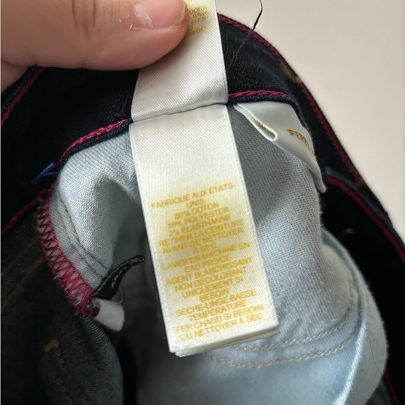 Kate Spade Perry Street skinny crop‎ leg jeans size 27 - Picture 3 of 8